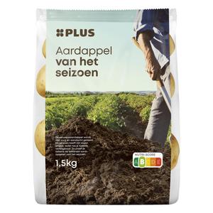 PLUS Aardappel van het seizoen