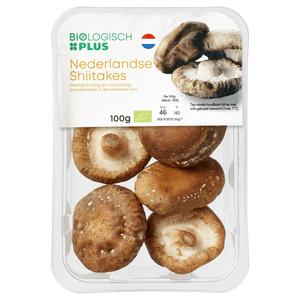 Biologisch PLUS Shiitake biologisch
