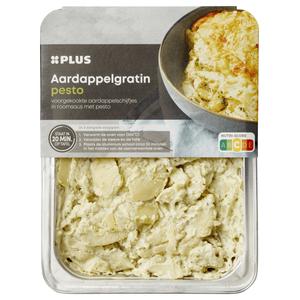 PLUS Aardappelgratin pesto