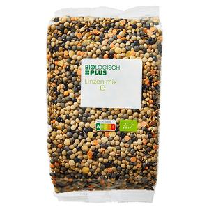 Biologisch PLUS Linzen mix biologisch