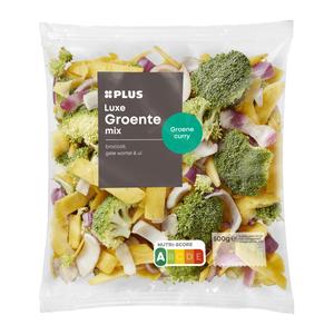 PLUS Luxe Groentemixen Groene Curry