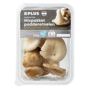 PLUS Paddenstoelenmix v Oosterse gerechten