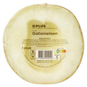 PLUS Halve galia meloen