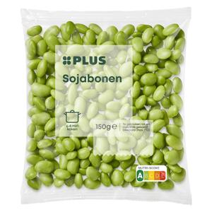 PLUS Sojabonen