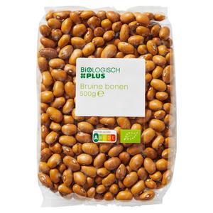 Biologisch PLUS Bruine bonen biologisch