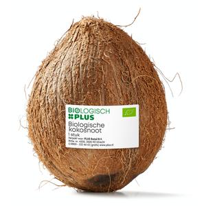 Biologisch PLUS Kokosnoot