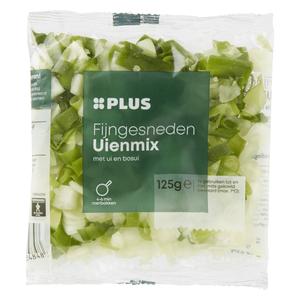 PLUS Uienmix fijngesneden
