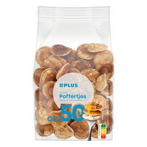 PLUS PLUS Poffertjes