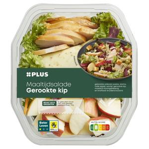 PLUS Maaltijdsalade Gerookte kip