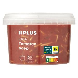 PLUS Tomatensoep
