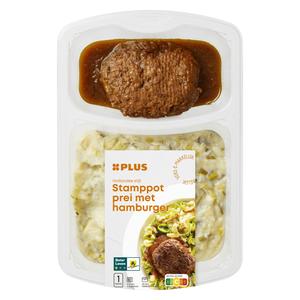 PLUS Stamppot met prei