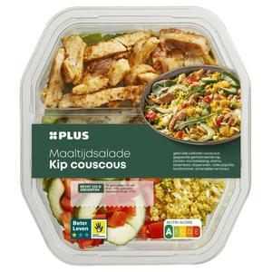 PLUS Maaltijdsalade Kip Couscous