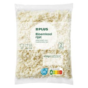 PLUS Bloemkoolrijst