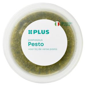 PLUS Pastasaus groene pesto
