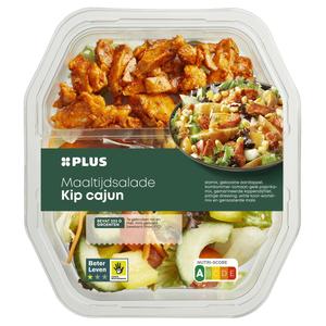 PLUS Maaltijdsalade Kip Cajun