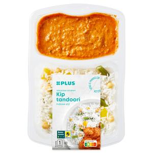 PLUS Kip Tandoori Indiase stijl