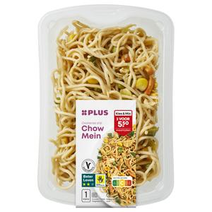 PLUS Chow Mein