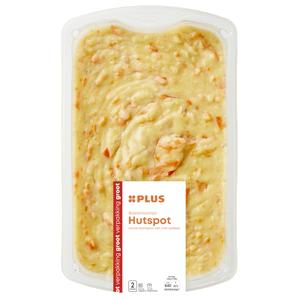 PLUS Hutspot