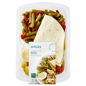 PLUS Roti Surinaamse stijl