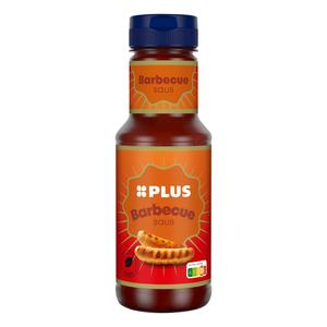 PLUS Tafelsaus barbecuesaus