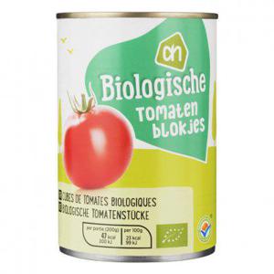 AH Biologisch Tomatenblokjes