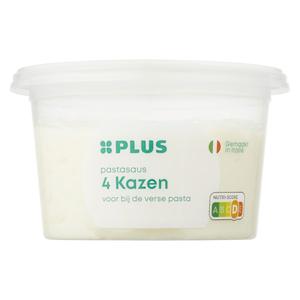 PLUS Pastasaus 4 kazen