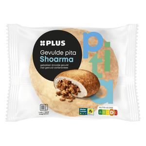 PLUS Pita shoarma