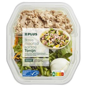 PLUS Basismaaltijdsalade Tonijn