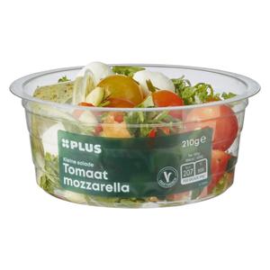 PLUS Kleine salade tomaat mozzarella