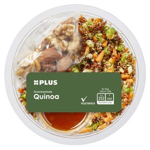 PLUS Kleine salade Quinoa noten