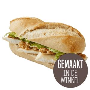 PLUS Witte baguette brie