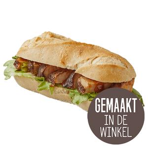 PLUS Witte baguette kip bbq