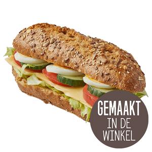 PLUS Meergranen baguette gezond kaas