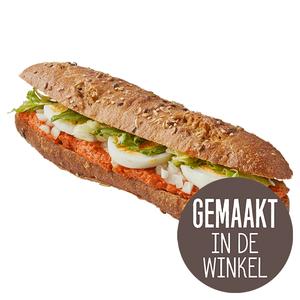 PLUS Meergranen baguette filet americain