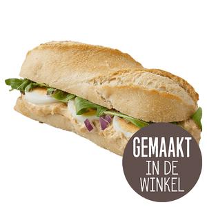 PLUS Witte baguette tonijnsalade