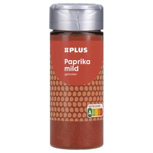 PLUS Paprikapoeder