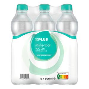 PLUS Mineraalwater licht bruisend