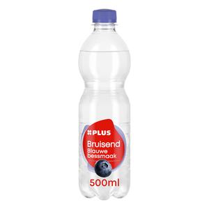 PLUS Bruisend water bosbes