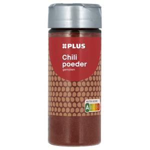 PLUS Chilipoeder