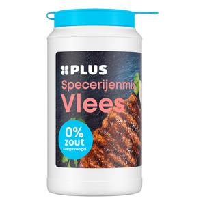 PLUS Vleeskruiden zonder toegevoegd zout