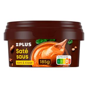 PLUS Satésaus kant en klaar