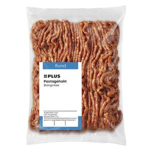 PLUS Pasta gehakt