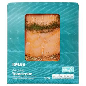 PLUS Gerookte toastzalm
