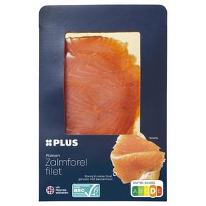 PLUS Gerookte Zalmforelfilet