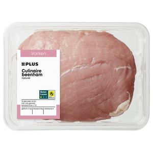 PLUS Culinaire beenham naturel