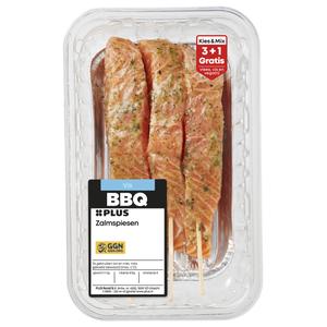 PLUS BBQ Zalmspiesen