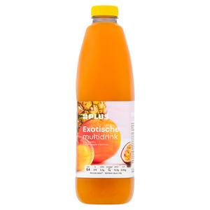 PLUS Multivitamine exotisch