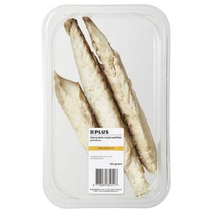 PLUS Gerookte makreelfilet graatloos