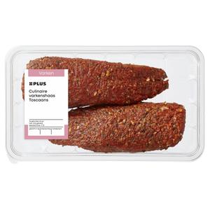 PLUS Culinaire varkenshaas Toscaanse smaak