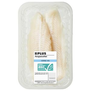 PLUS Pangasiusfilet